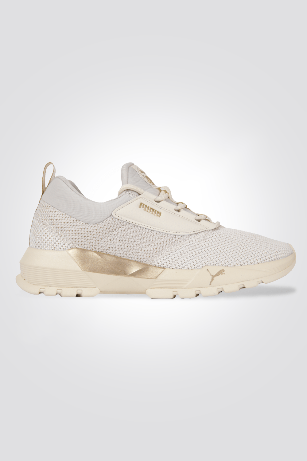 PUMA - סניקרס לנשים Venus בצבע אפור - MASHBIR//365