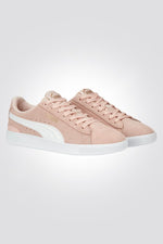 PUMA - סניקרס לנשים Vikky v3 בצבע ורוד - MASHBIR//365