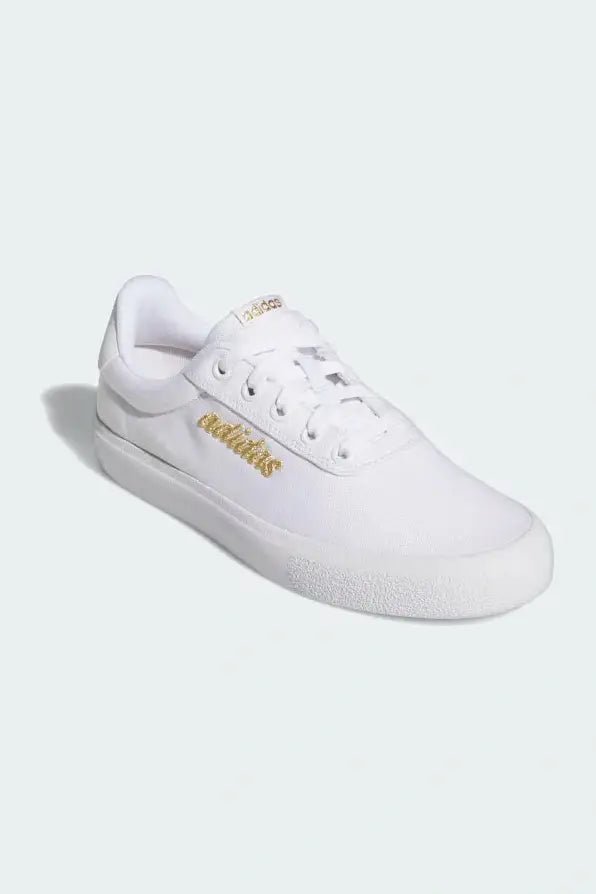 ADIDAS - סניקרס לנשים VULCRAID3R בצבע לבן - MASHBIR//365