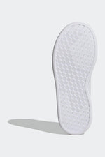 ADIDAS - סניקרס לנוער ADVANTAGE LIFESTYLE COURT בצבע לבן - MASHBIR//365