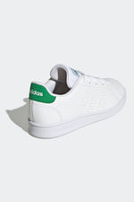 ADIDAS - סניקרס לנוער ADVANTAGE LIFESTYLE COURT בצבע לבן - MASHBIR//365
