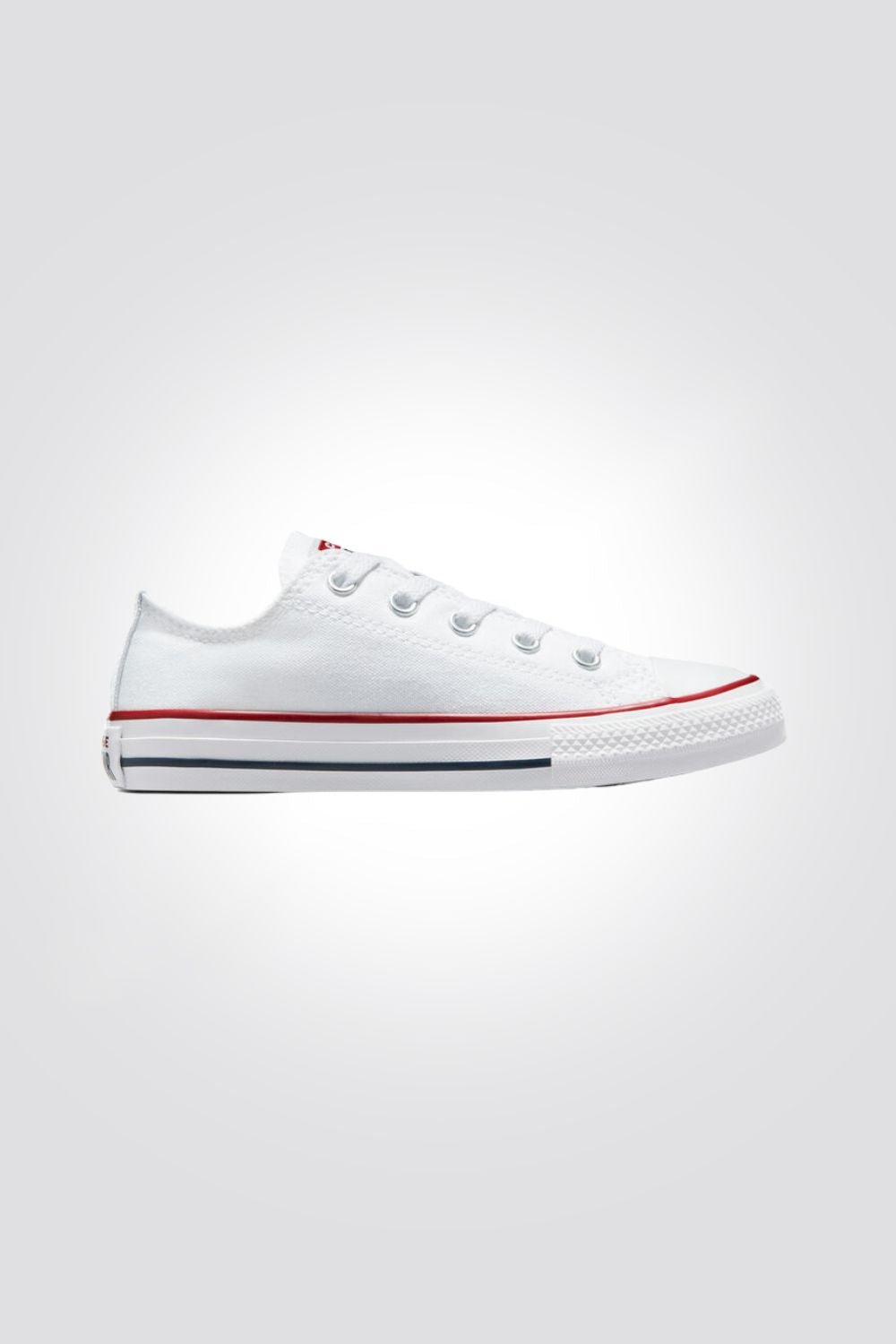 CONVERSE - סניקרס לנוער בצבע לבן - MASHBIR//365