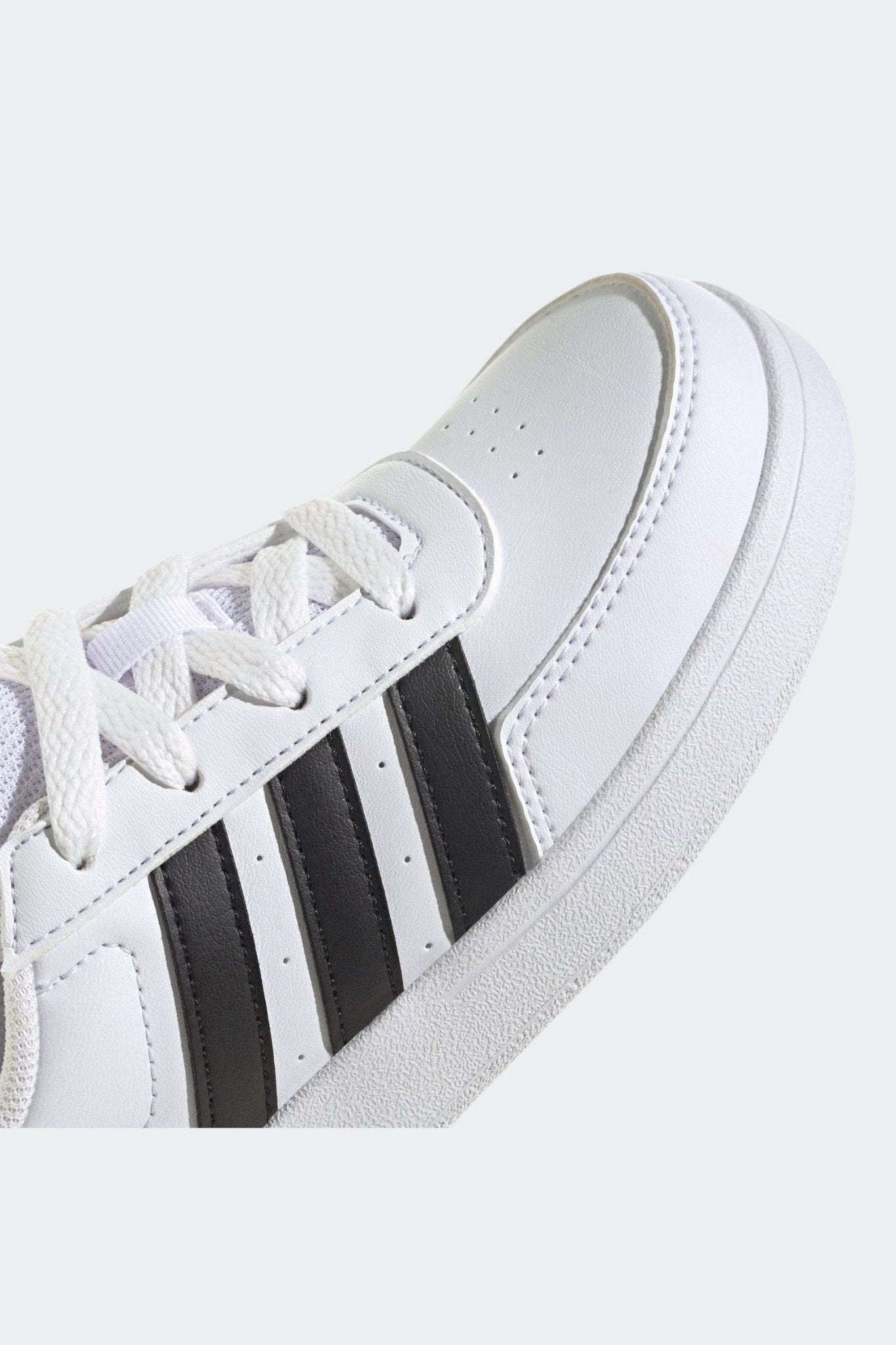 ADIDAS - סניקרס לנוער Breaknet 2.0 בצבע לבן - MASHBIR//365