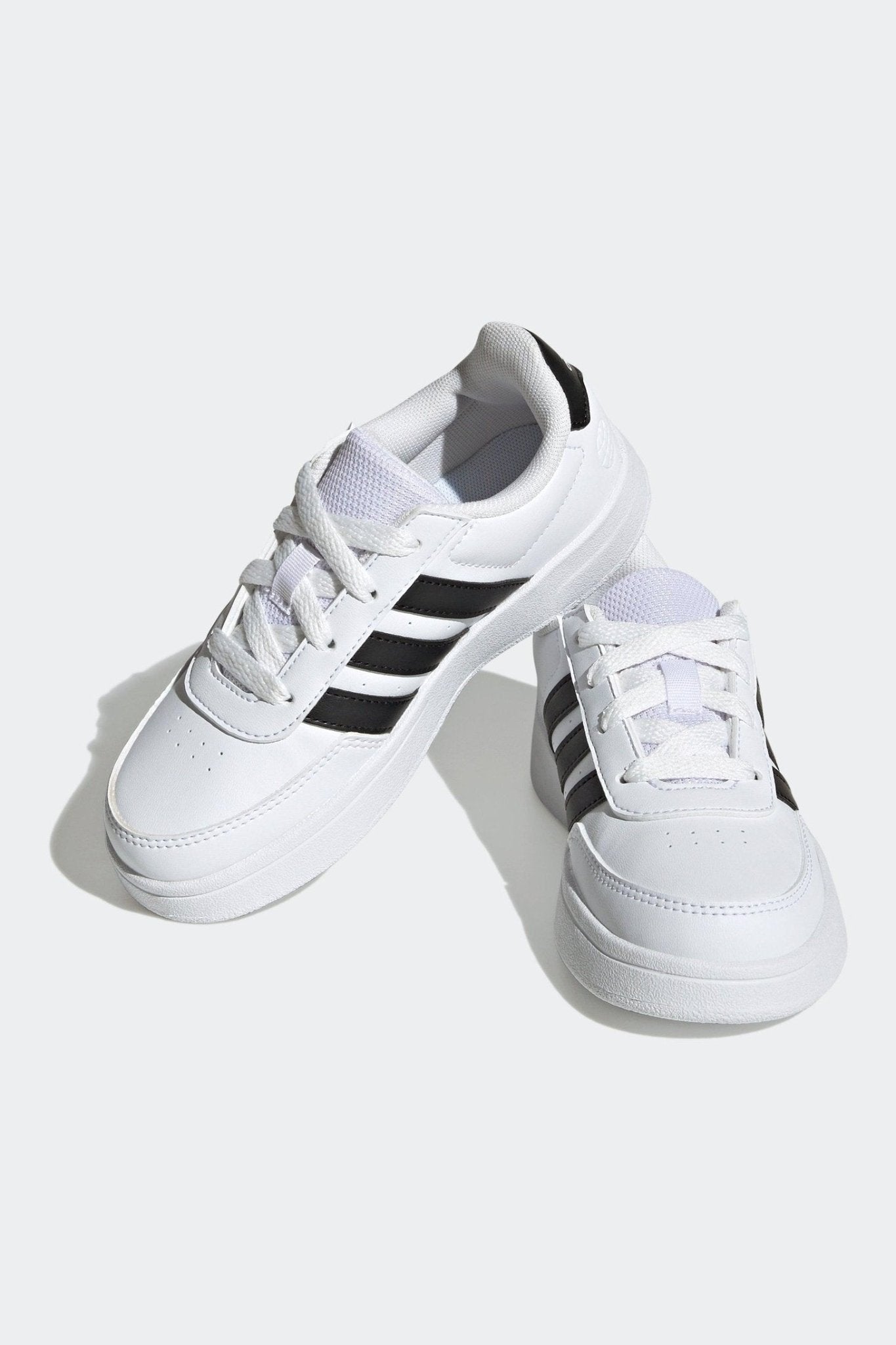 ADIDAS - סניקרס לנוער Breaknet 2.0 בצבע לבן - MASHBIR//365