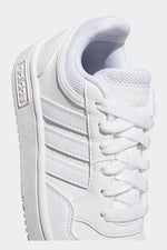 ADIDAS - סניקרס לנוער HOOPS 3.0 בצבע לבן - MASHBIR//365