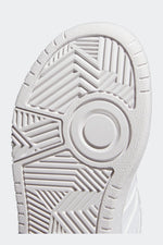 ADIDAS - סניקרס לנוער HOOPS 3.0 בצבע לבן - MASHBIR//365