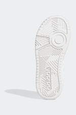 ADIDAS - סניקרס לנוער HOOPS 3.0 בצבע לבן - MASHBIR//365