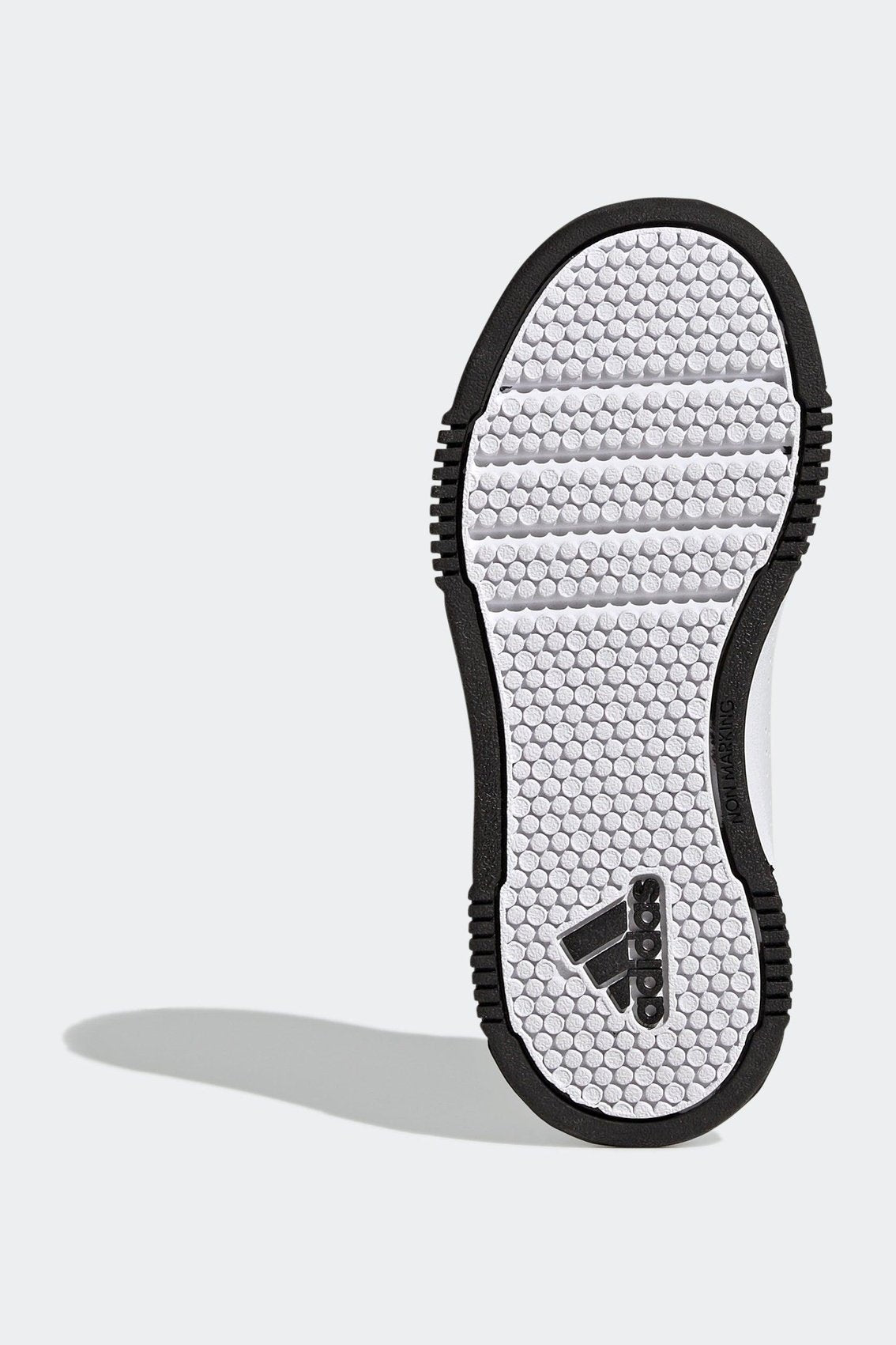 ADIDAS - סניקרס לנוער Tensaur Sport 2.0 בצבע לבן ושחור - MASHBIR//365