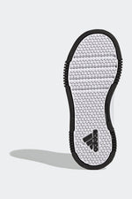 ADIDAS - סניקרס לנוער Tensaur Sport 2.0 בצבע לבן ושחור - MASHBIR//365