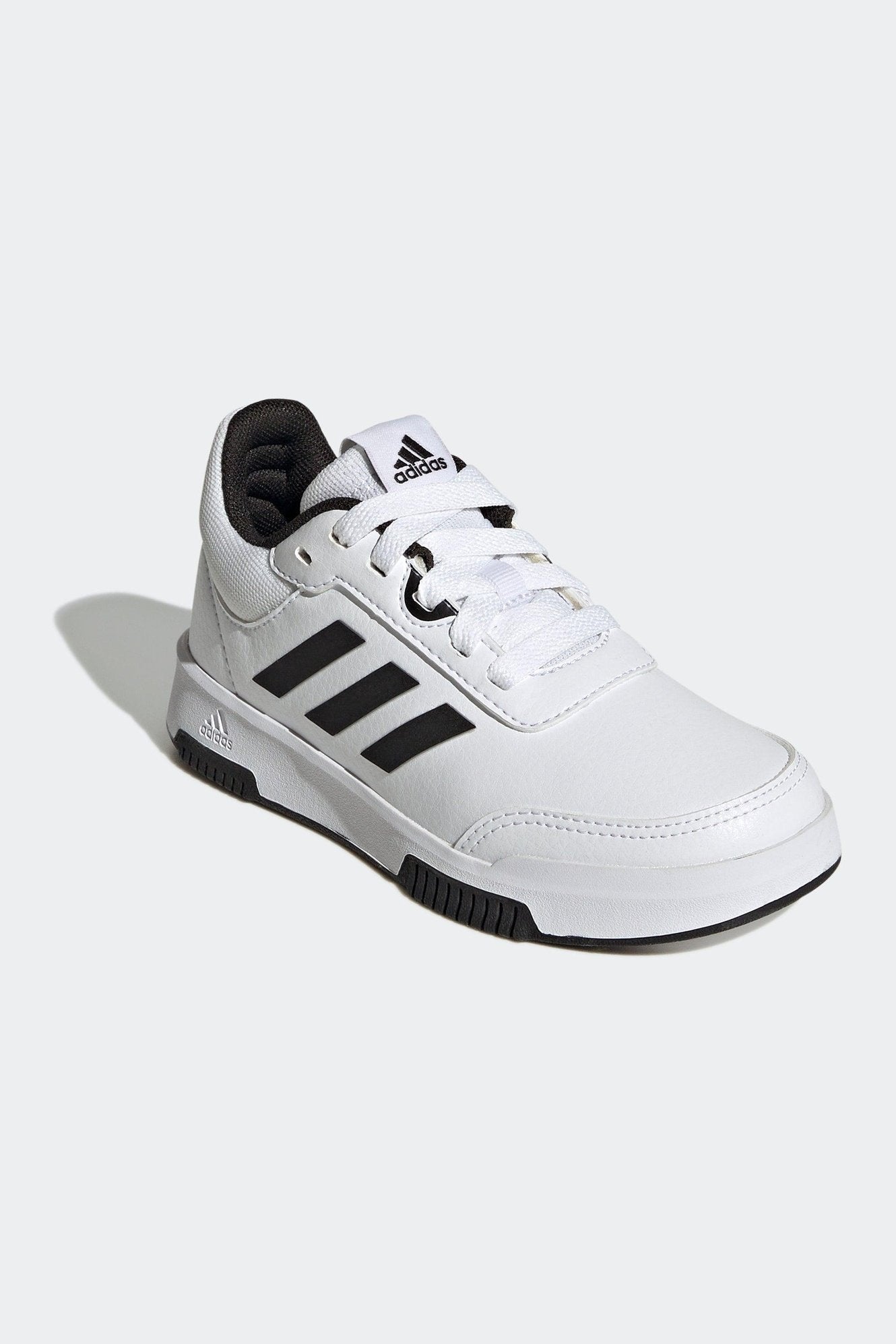 ADIDAS - סניקרס לנוער Tensaur Sport 2.0 בצבע לבן ושחור - MASHBIR//365