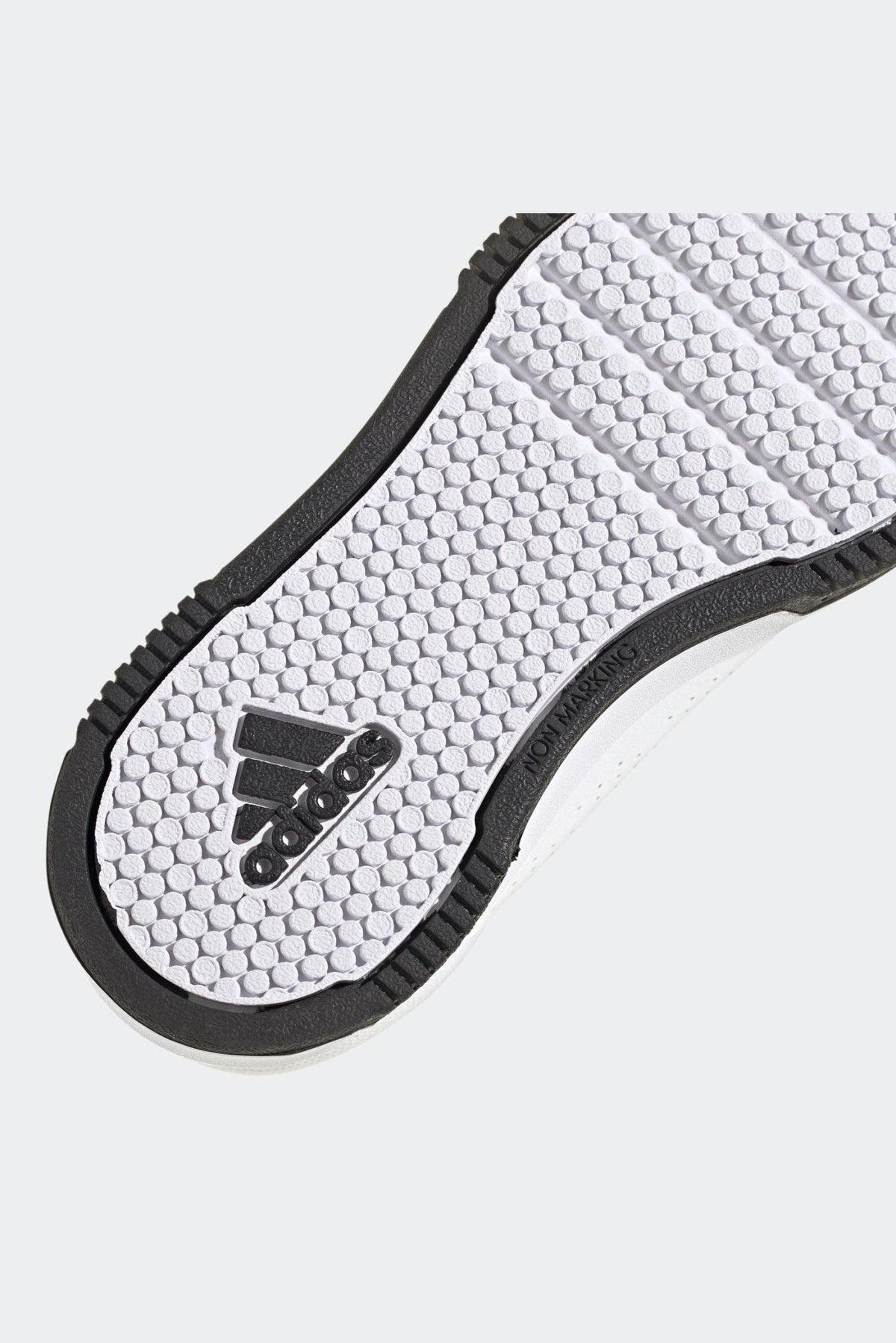 ADIDAS - סניקרס לנוער Tensaur Sport 2.0 בצבע לבן ושחור - MASHBIR//365