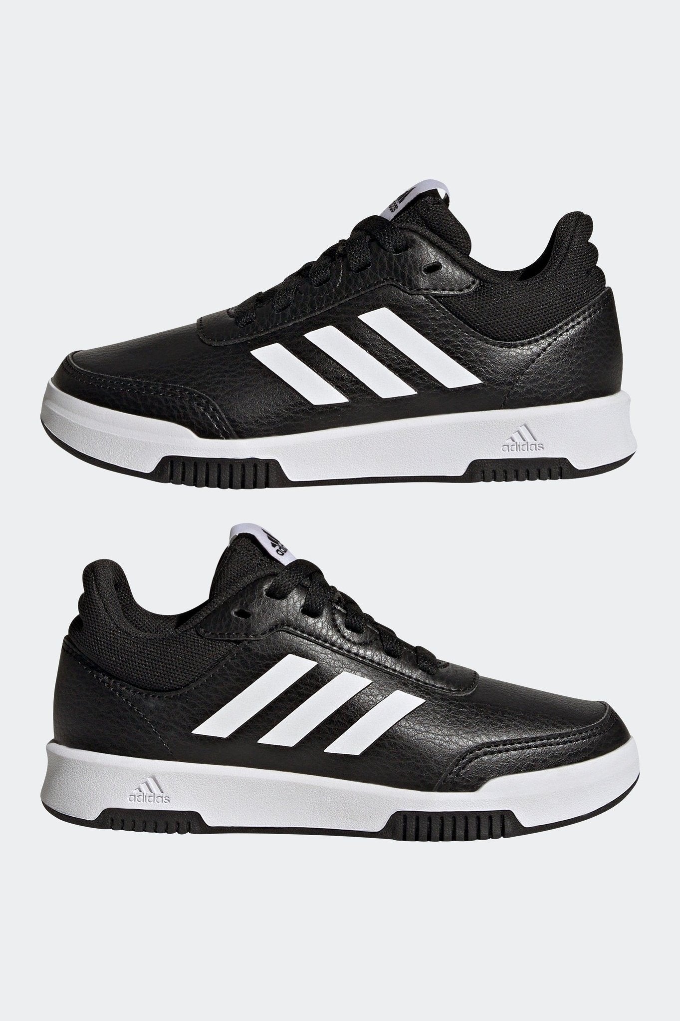 ADIDAS - סניקרס לנוער Tensaur Sport 2.0 בצבע שחור - MASHBIR//365
