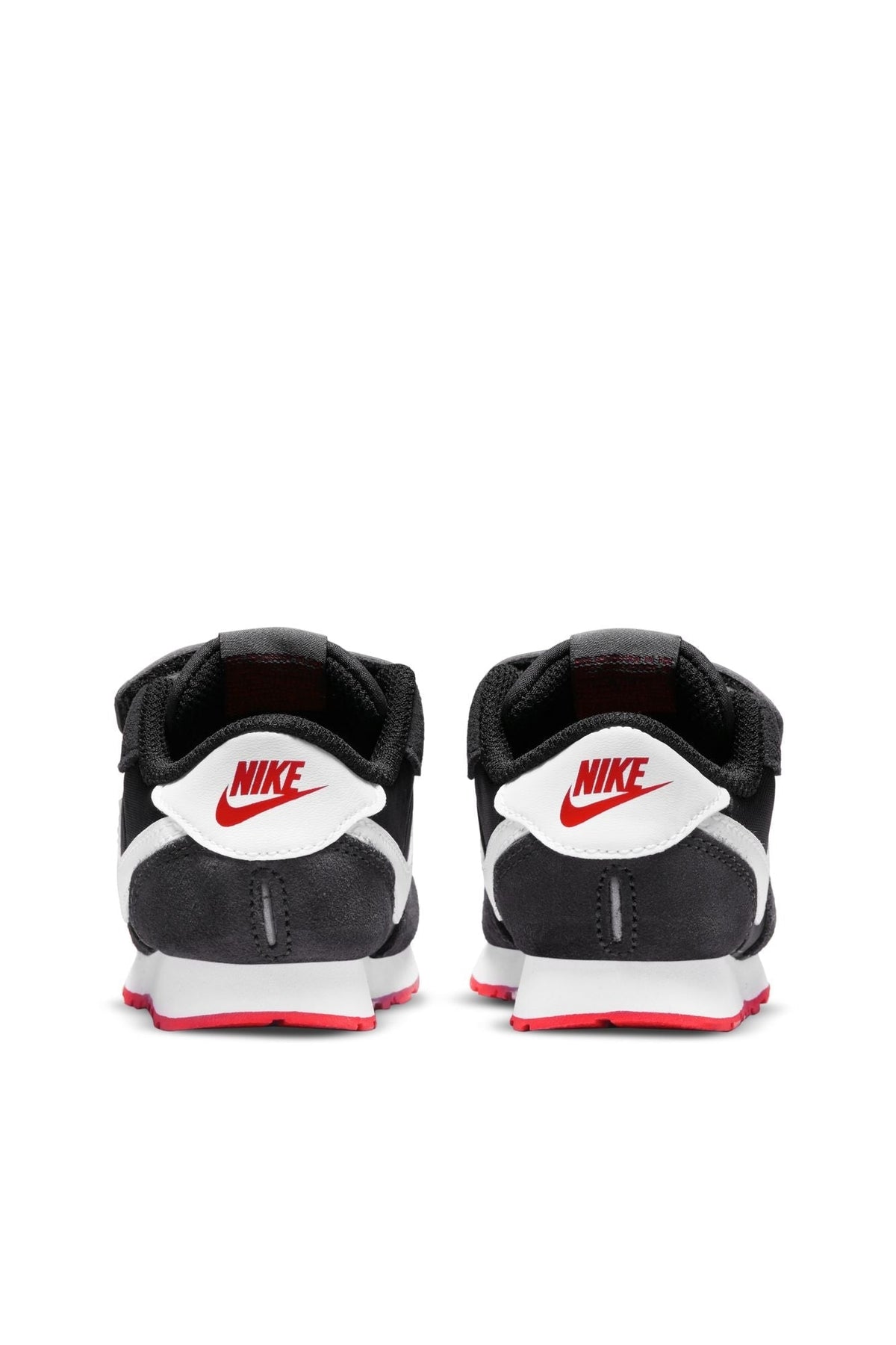 NIKE - סניקרס לתינוקות MD Valiant בצבע שחור ואדום - MASHBIR//365