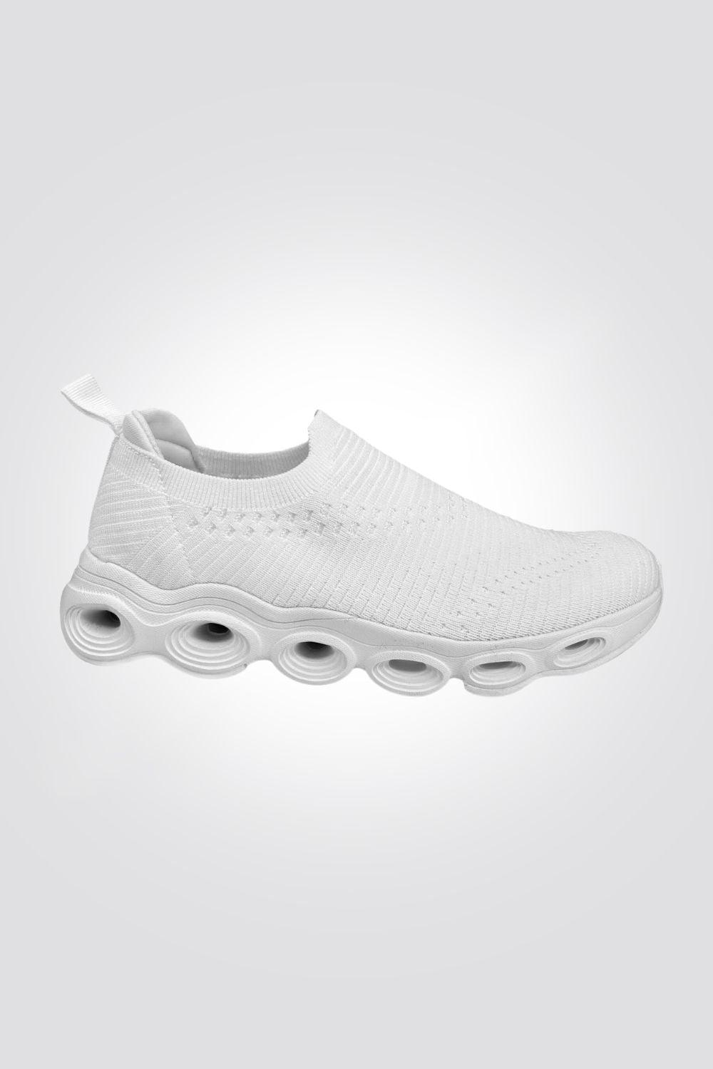 SEVENTYNINE - סניקרס מלבורן לנשים בצבע לבן - MASHBIR//365