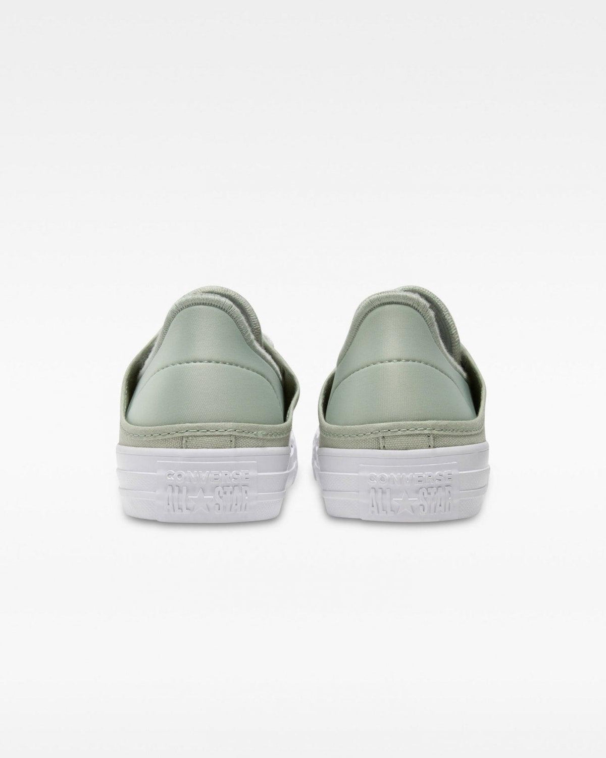 CONVERSE - סניקרס נמוכות לנשים CHUCK TAYLOR ALL STAR CRUSHED HEEL בצבע מנטה - MASHBIR//365