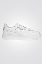 PUMA - סניקרס נשים Carina Street בצבע לבן - MASHBIR//365