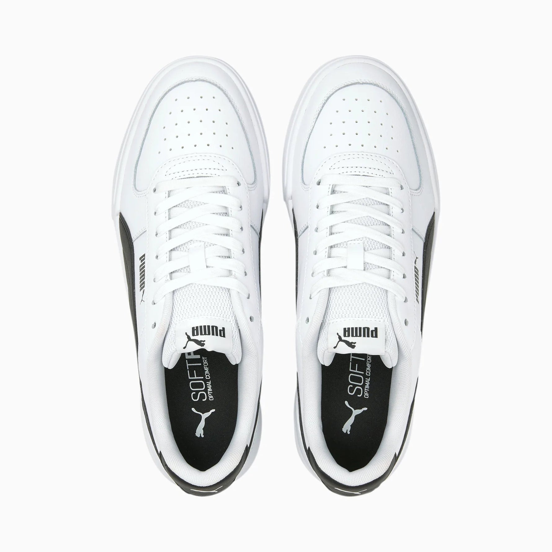 PUMA - סניקרס Puma Caven בצבע לבן - MASHBIR//365