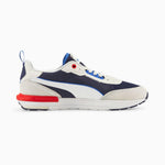 PUMA - סניקרס R22 בצבע כחול ולבן - MASHBIR//365