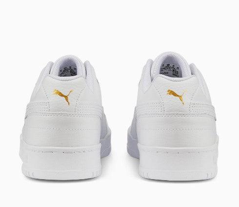 PUMA - סניקרס RBD Game Low בצבע לבן - MASHBIR//365