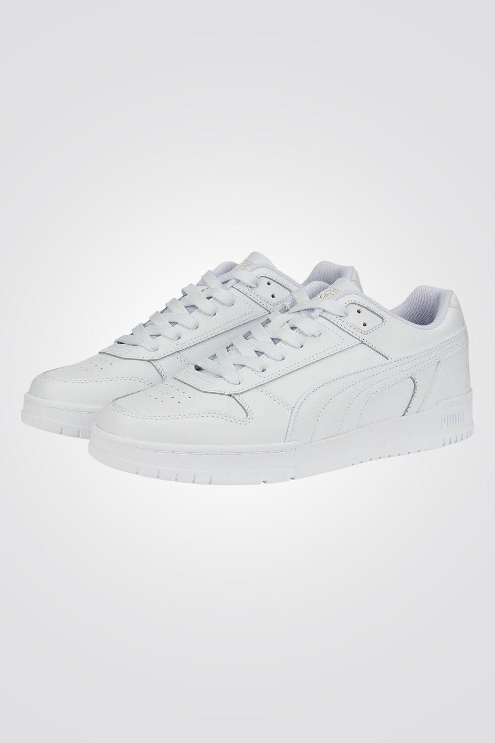 PUMA - סניקרס RBD Game Low בצבע לבן - MASHBIR//365