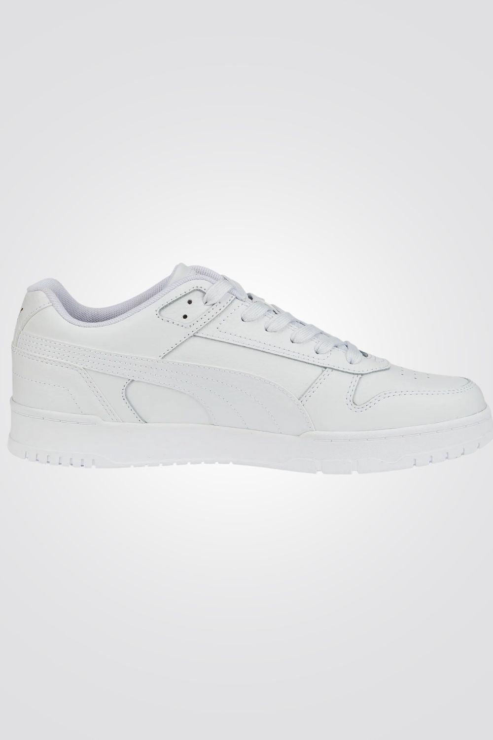 PUMA - סניקרס RBD Game Low בצבע לבן - MASHBIR//365