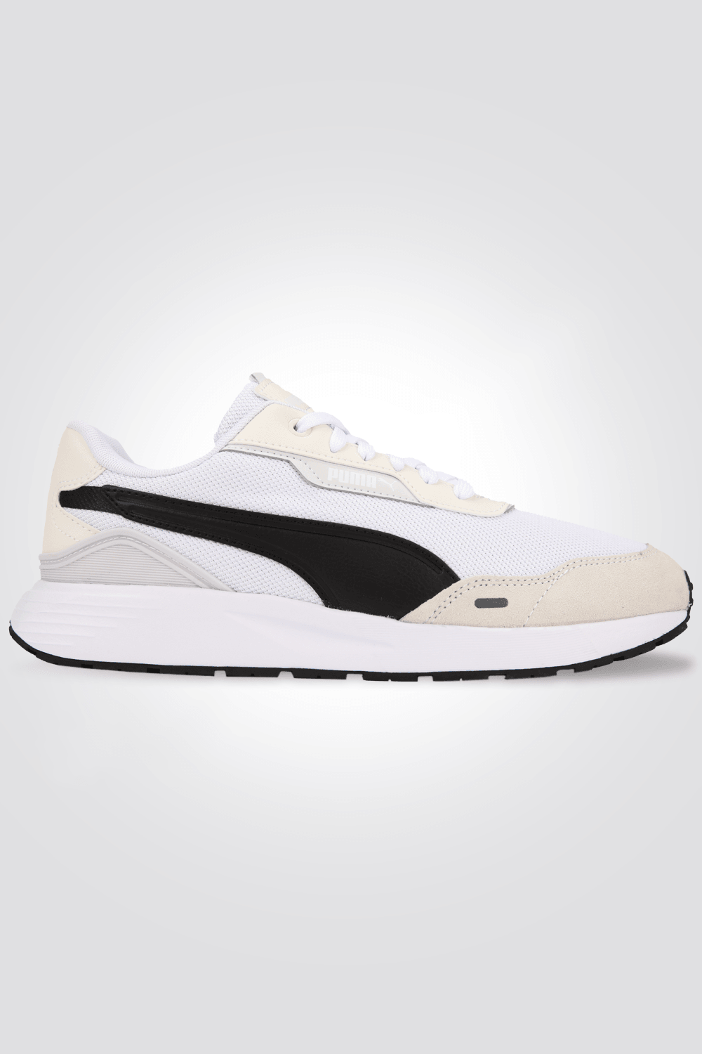 PUMA - סניקרס Runtamed Plus לגבר בצבע לבן - MASHBIR//365
