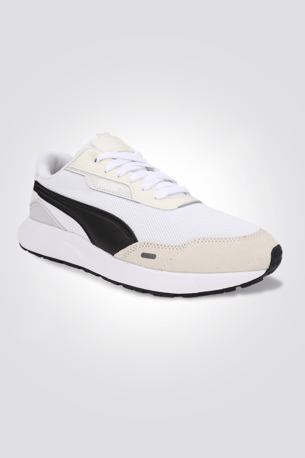 PUMA - סניקרס Runtamed Plus לגבר בצבע לבן - MASHBIR//365