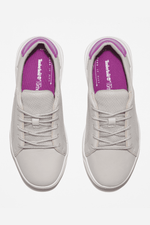 TIMBERLAND - סניקרס SENECA BAY בצבע אופוויט וסגול - MASHBIR//365