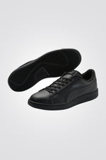 PUMA - סניקרס Smash v2 L בצבע שחור - MASHBIR//365
