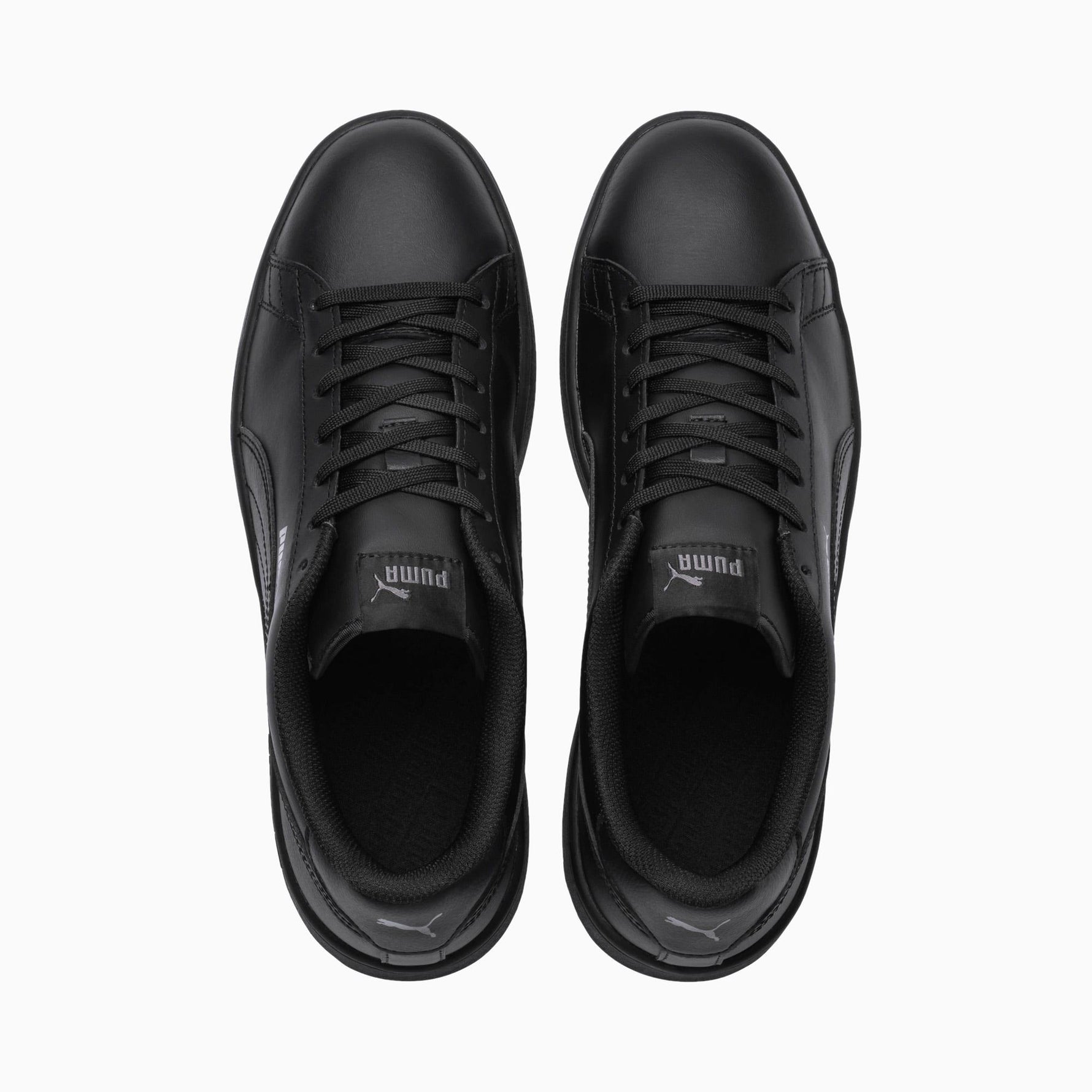 PUMA - סניקרס Smash v2 L בצבע שחור - MASHBIR//365