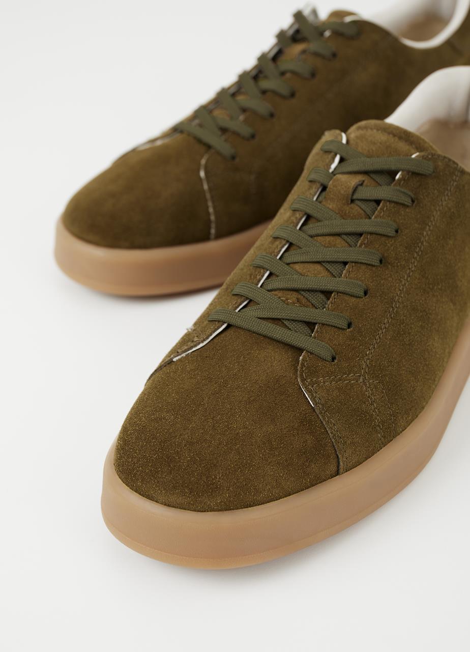 VAGABOND - סניקרס TEO בצבע ירוק זית - MASHBIR//365