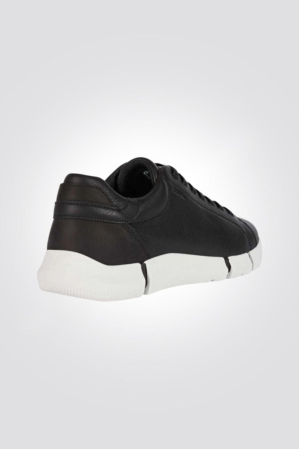 GEOX - סניקרס U26FFA בצבע שחור - MASHBIR//365