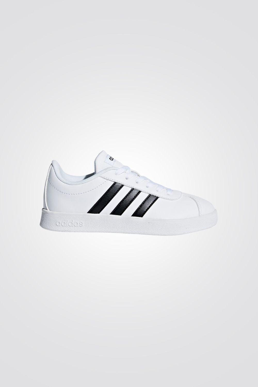 ADIDAS - סניקרס VL COURT 2.0 בצבע לבן - MASHBIR//365