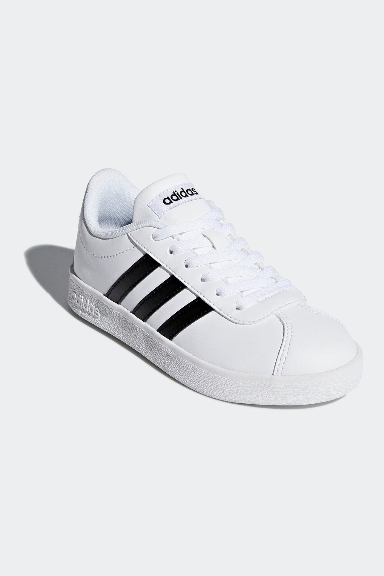 ADIDAS - סניקרס VL COURT 2.0 בצבע לבן - MASHBIR//365