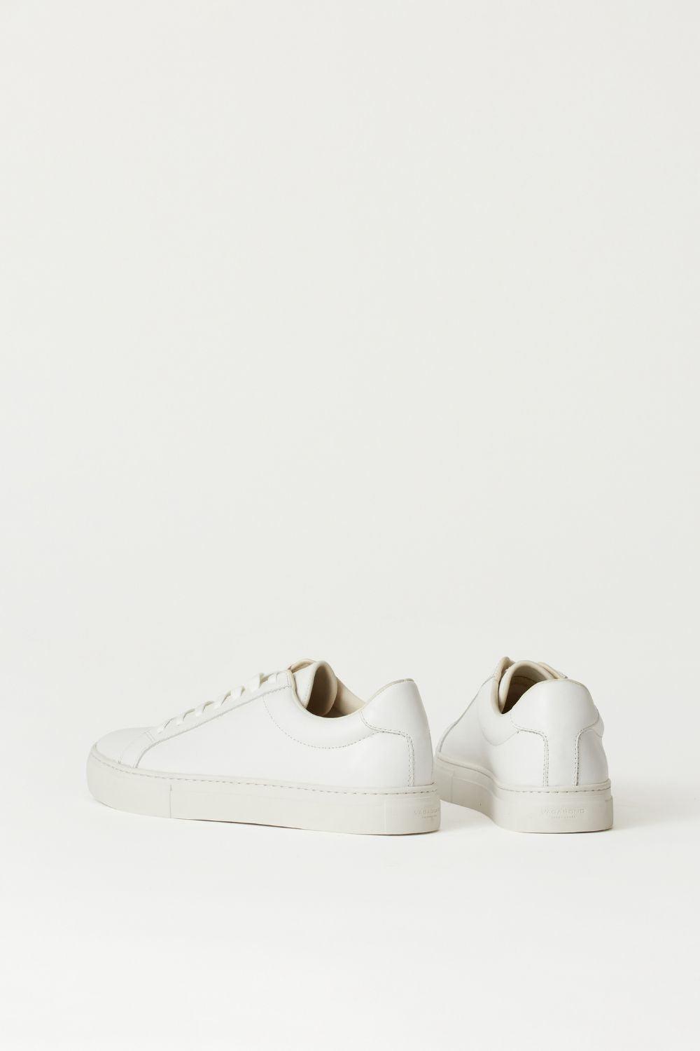 VAGABOND - סניקרס עור PAUL בצבע לבן - MASHBIR//365