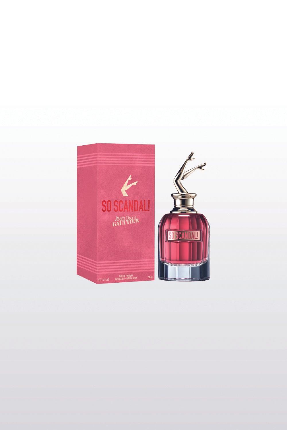 Jean Paul Gaultier - SO SCANDAL EDP לאישה 50 מ"ל - MASHBIR//365