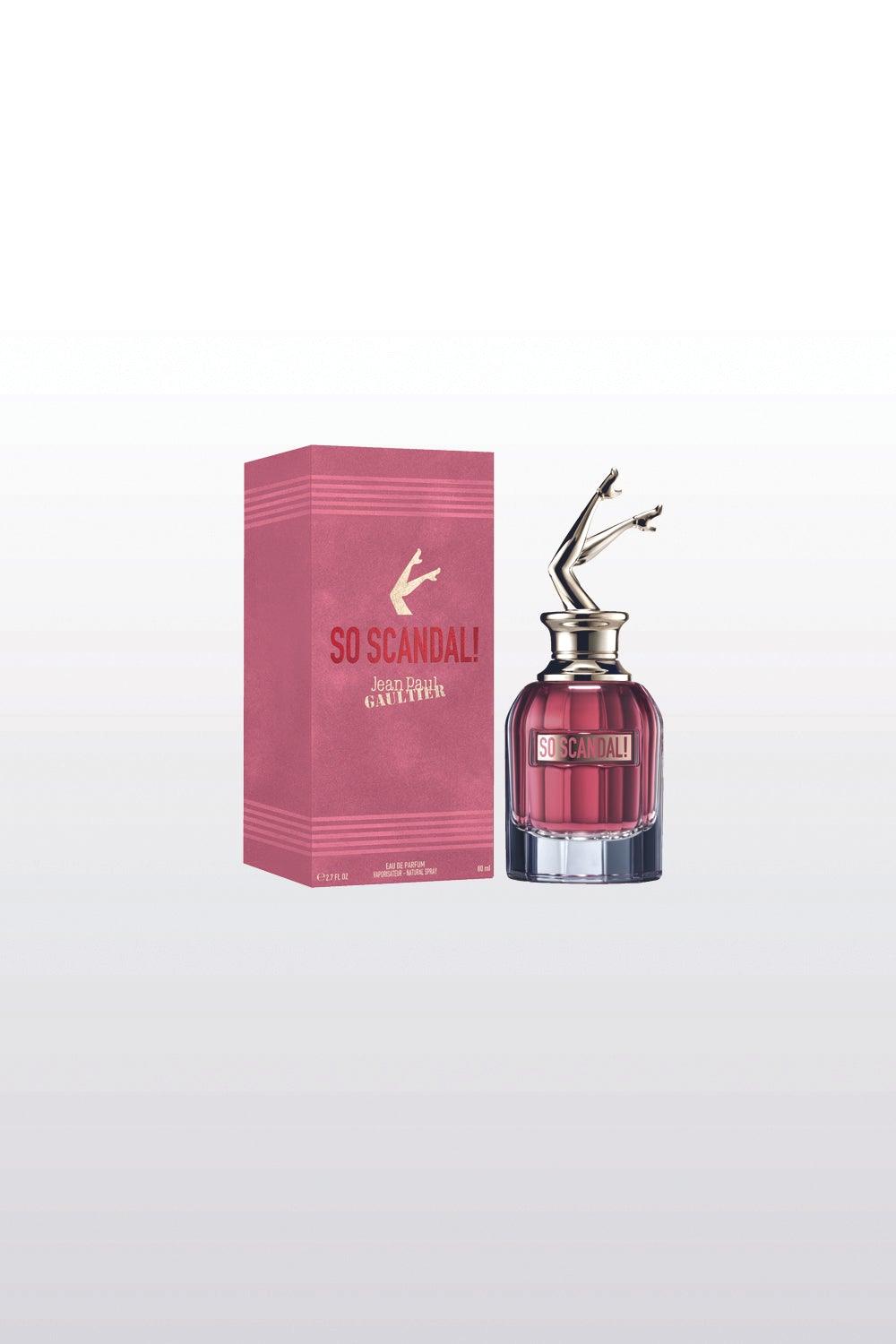 Jean Paul Gaultier - SO SCANDAL EDP לאישה 80 מ"ל - MASHBIR//365