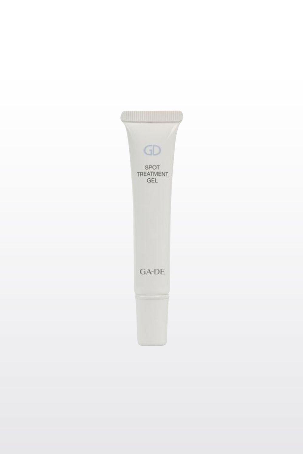 GA-DE - SPOT TREATMENT GEL ג'ל לטיפול נקודתי ומהיר בפגמי עור - MASHBIR//365