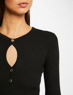 MORGAN - סריג ארוך לנשים - MASHBIR//365