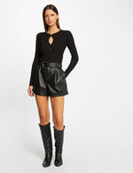 MORGAN - סריג ארוך לנשים - MASHBIR//365