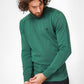 TIMBERLAND - סריג CREW NECK בצבע ירוק - MASHBIR//365 - 4