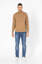 KENNETH COLE - סריג גולף צווארון גבוה - MASHBIR//365