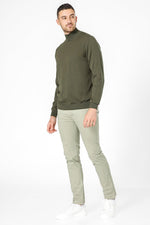 KENNETH COLE - סריג גולף צווארון גבוה - MASHBIR//365