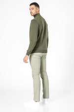 KENNETH COLE - סריג גולף צווארון גבוה - MASHBIR//365