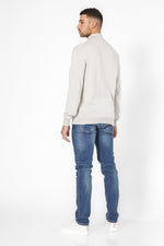 KENNETH COLE - סריג גולף צווארון גבוה - MASHBIR//365