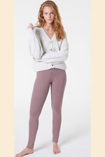 ETAM - סריג קרדיגן BABA אפור בהיר - MASHBIR//365