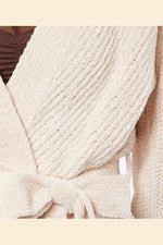 ETAM - סריג קרדיגן CHENNA קרם - MASHBIR//365