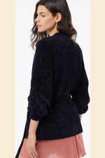 ETAM - סריג קרדיגן CHENNA נייבי - MASHBIR//365