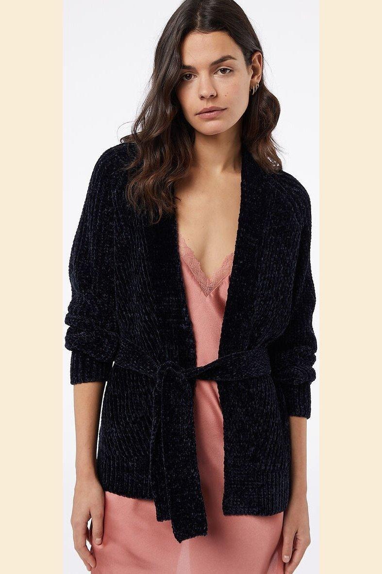 ETAM - סריג קרדיגן CHENNA נייבי - MASHBIR//365