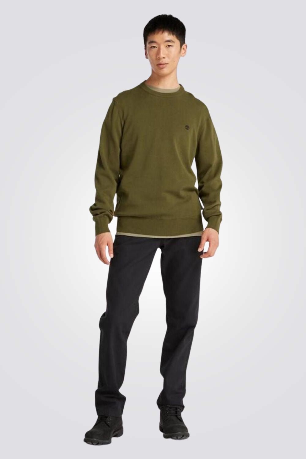 TIMBERLAND - סריג חלק לגבר - MASHBIR//365